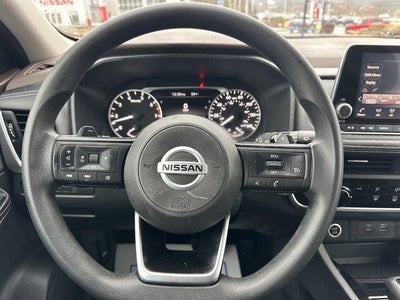 2021 Nissan Rogue AWD S