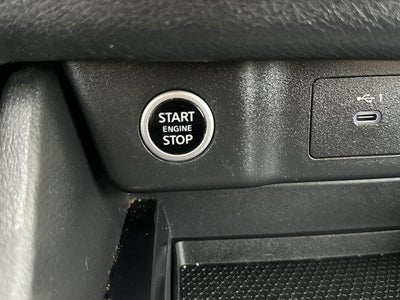 2021 Nissan Rogue AWD S