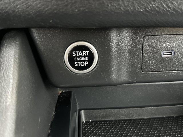 2021 Nissan Rogue AWD S