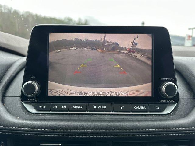 2021 Nissan Rogue AWD S