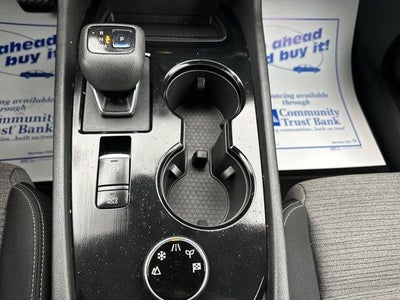 2021 Nissan Rogue AWD S