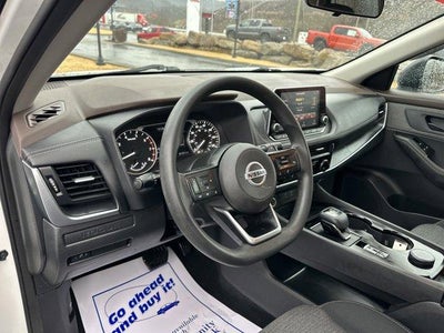 2021 Nissan Rogue AWD S