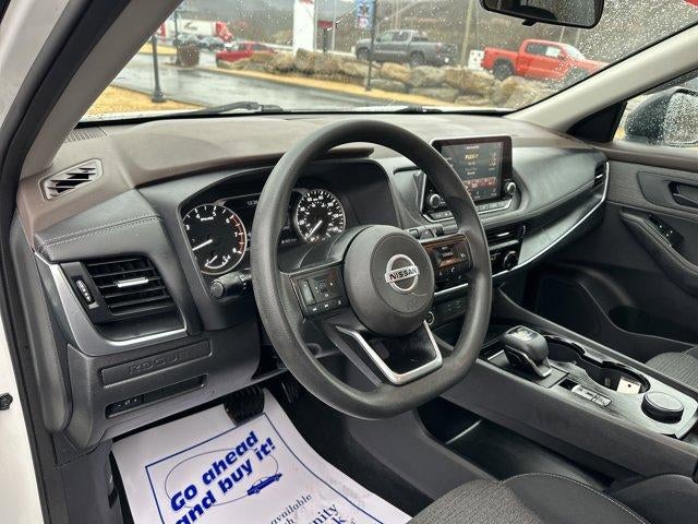 2021 Nissan Rogue AWD S