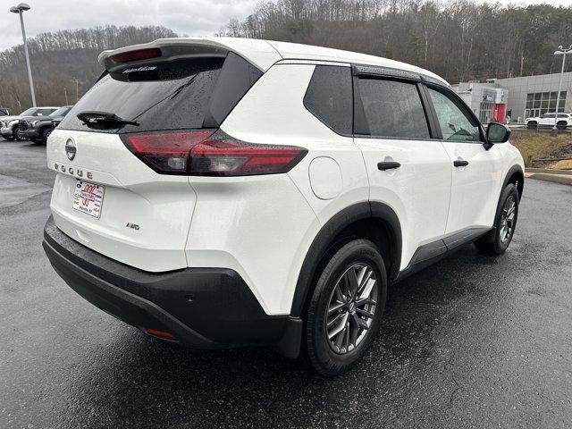 2021 Nissan Rogue AWD S