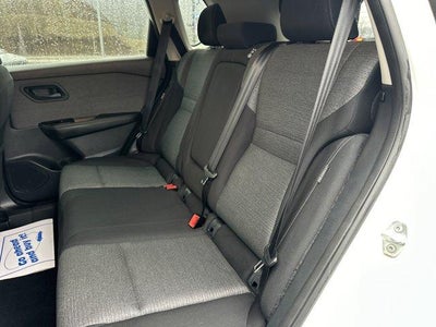 2021 Nissan Rogue AWD S