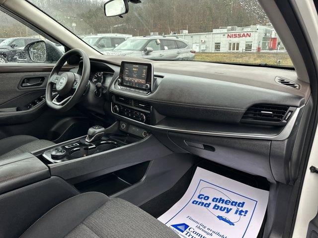 2021 Nissan Rogue AWD S