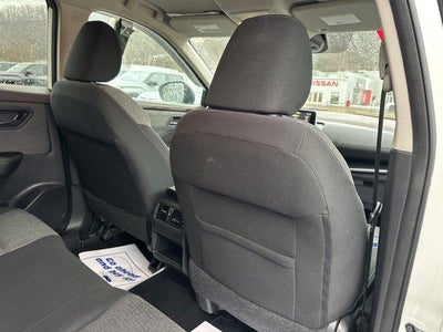 2021 Nissan Rogue AWD S