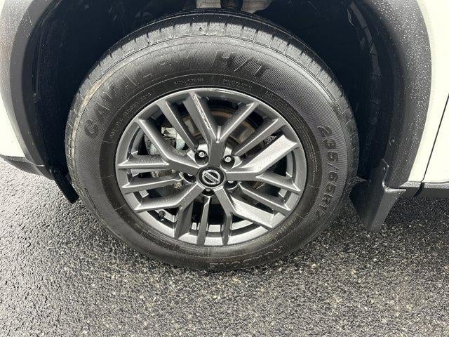 2021 Nissan Rogue AWD S