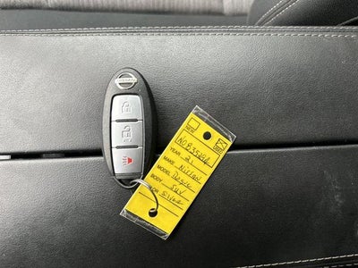 2021 Nissan Rogue AWD S