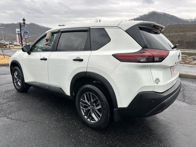 2021 Nissan Rogue AWD S