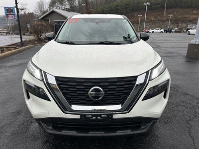 2021 Nissan Rogue AWD S