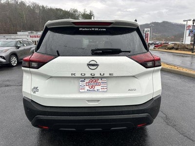2021 Nissan Rogue AWD S