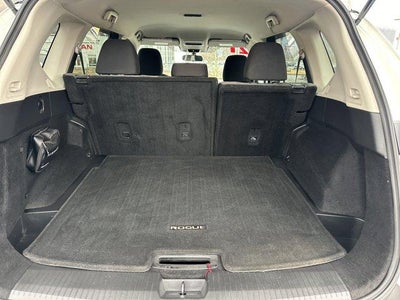 2021 Nissan Rogue AWD S