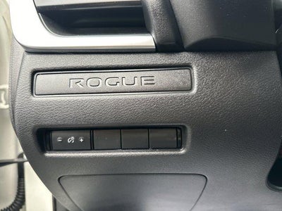 2021 Nissan Rogue AWD S