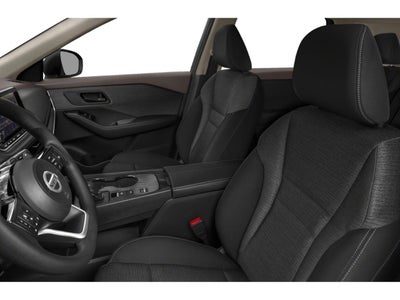 2021 Nissan Rogue AWD S