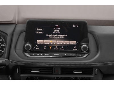 2021 Nissan Rogue AWD S