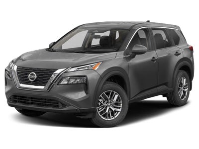 2021 Nissan Rogue AWD S
