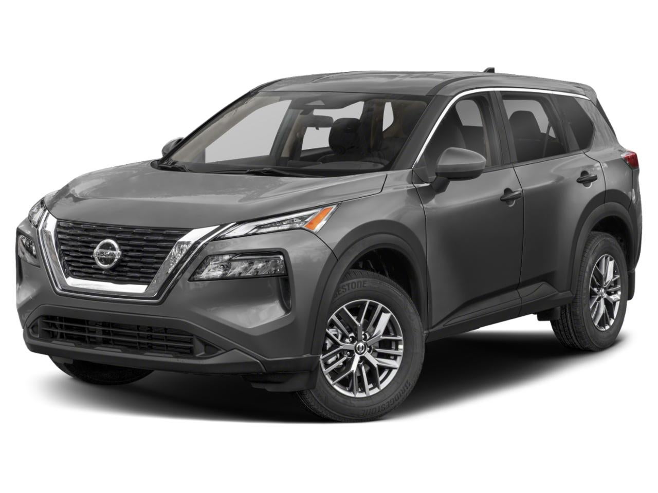 2021 Nissan Rogue AWD S