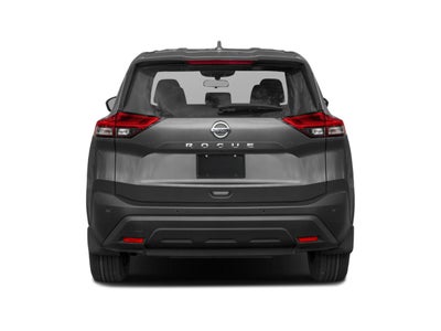 2021 Nissan Rogue AWD S