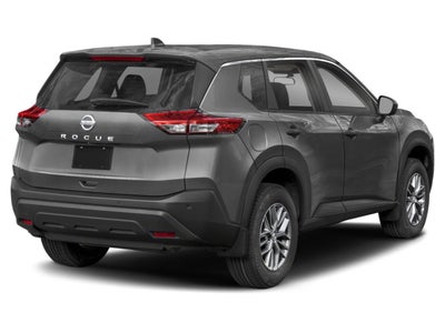 2021 Nissan Rogue AWD S