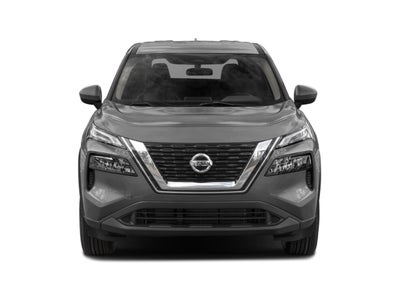 2021 Nissan Rogue AWD S