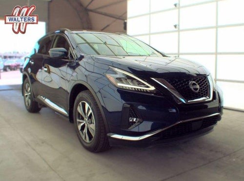 2024 Nissan Murano AWD SV