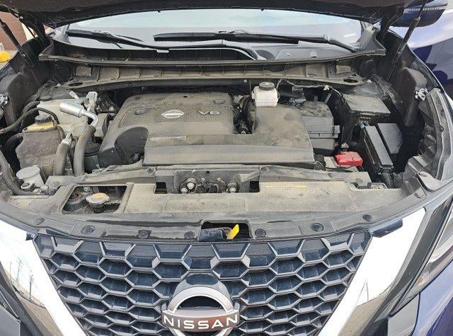 2024 Nissan Murano AWD SV