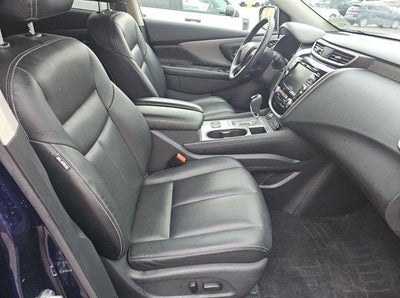 2024 Nissan Murano AWD SV