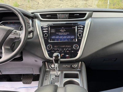 2024 Nissan Murano AWD SV