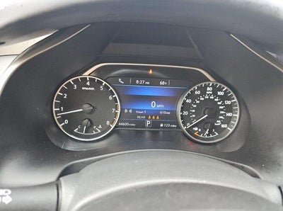 2024 Nissan Murano AWD SV
