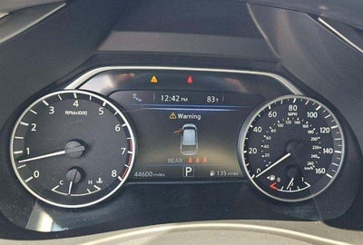 2024 Nissan Murano AWD SV
