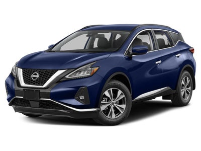 2024 Nissan Murano AWD SV