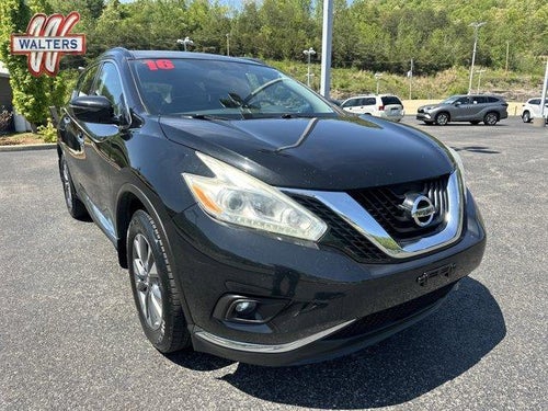 2016 Nissan Murano FWD 4dr SV