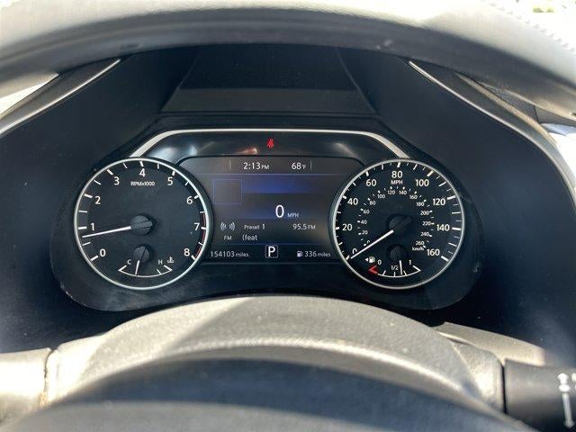 2016 Nissan Murano FWD 4dr SV