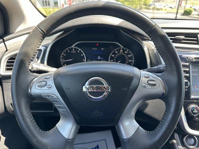 2016 Nissan Murano FWD 4dr SV