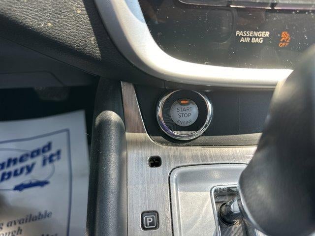 2016 Nissan Murano FWD 4dr SV