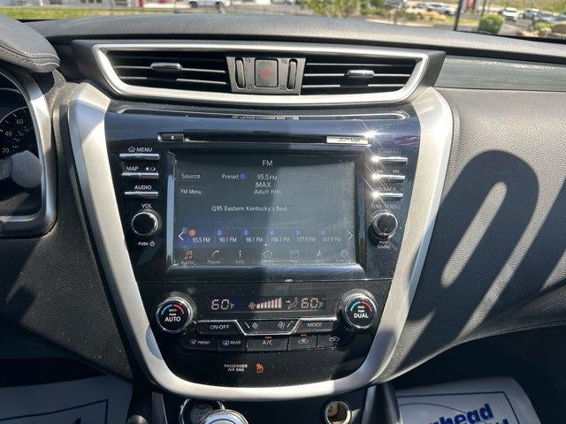 2016 Nissan Murano FWD 4dr SV