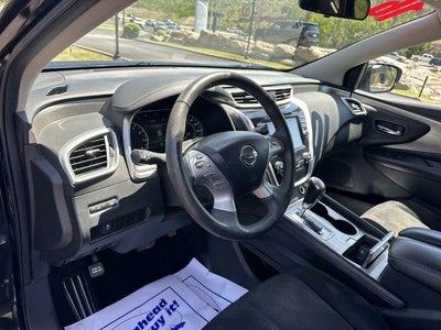 2016 Nissan Murano FWD 4dr SV