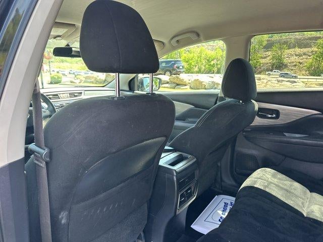 2016 Nissan Murano FWD 4dr SV