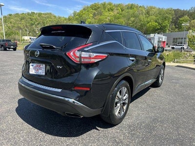2016 Nissan Murano FWD 4dr SV
