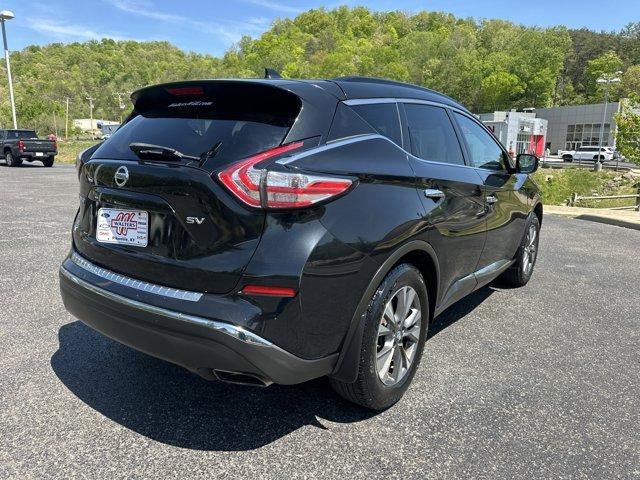 2016 Nissan Murano FWD 4dr SV