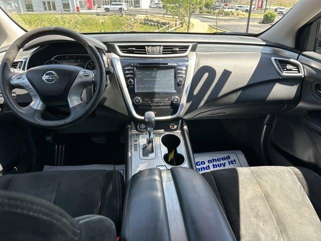 2016 Nissan Murano FWD 4dr SV