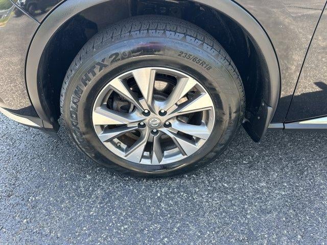 2016 Nissan Murano FWD 4dr SV