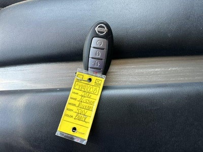 2016 Nissan Murano FWD 4dr SV