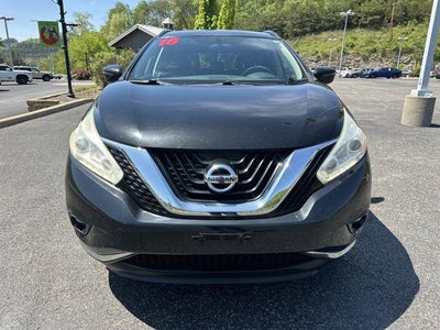 2016 Nissan Murano FWD 4dr SV