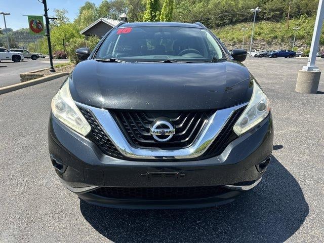 2016 Nissan Murano FWD 4dr SV