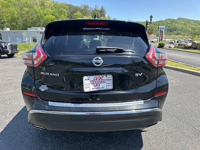 2016 Nissan Murano FWD 4dr SV