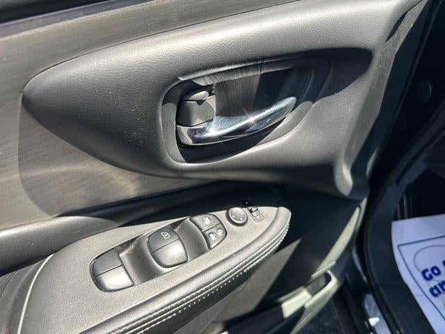 2016 Nissan Murano FWD 4dr SV