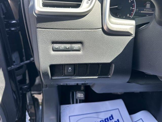 2016 Nissan Murano FWD 4dr SV