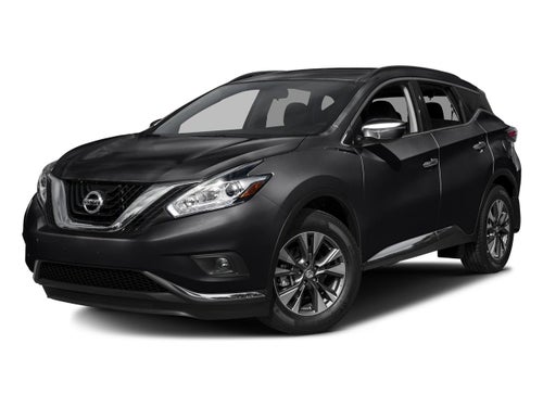 2016 Nissan Murano FWD 4dr SV